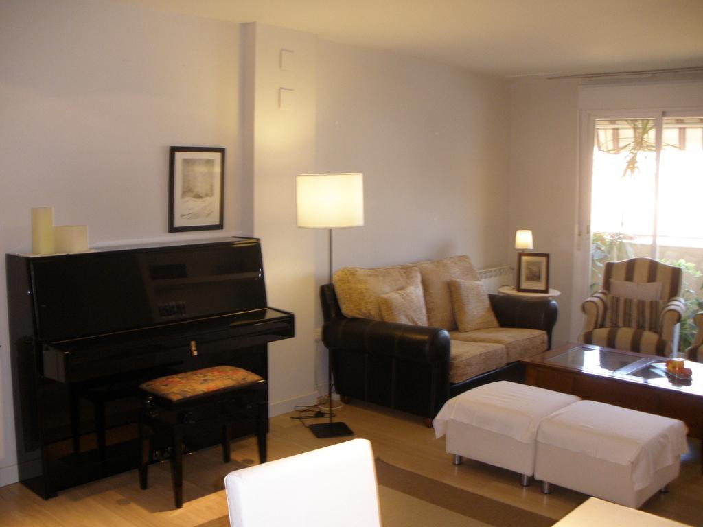Apartamento Tibula Teatro Parking Mérida Szoba fotó