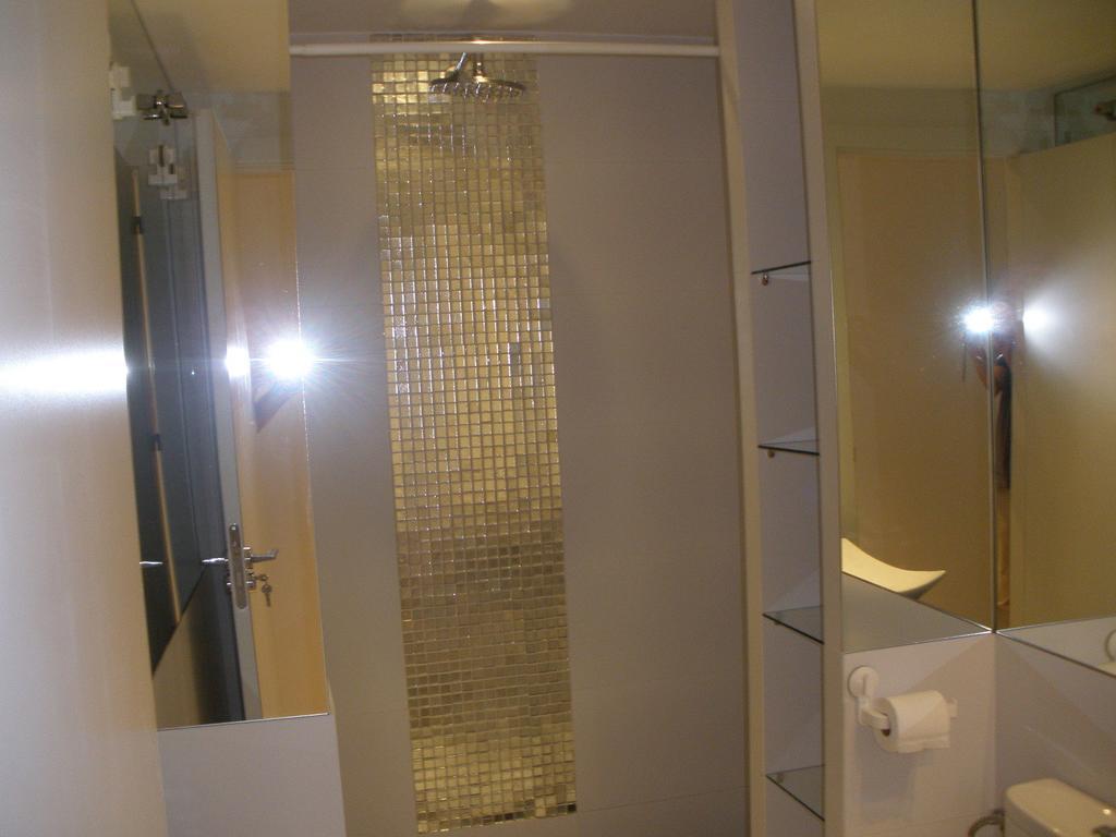 Apartamento Tibula Teatro Parking Mérida Szoba fotó