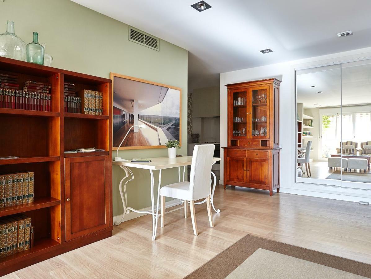 Apartamento Tibula Teatro Parking Mérida Kültér fotó