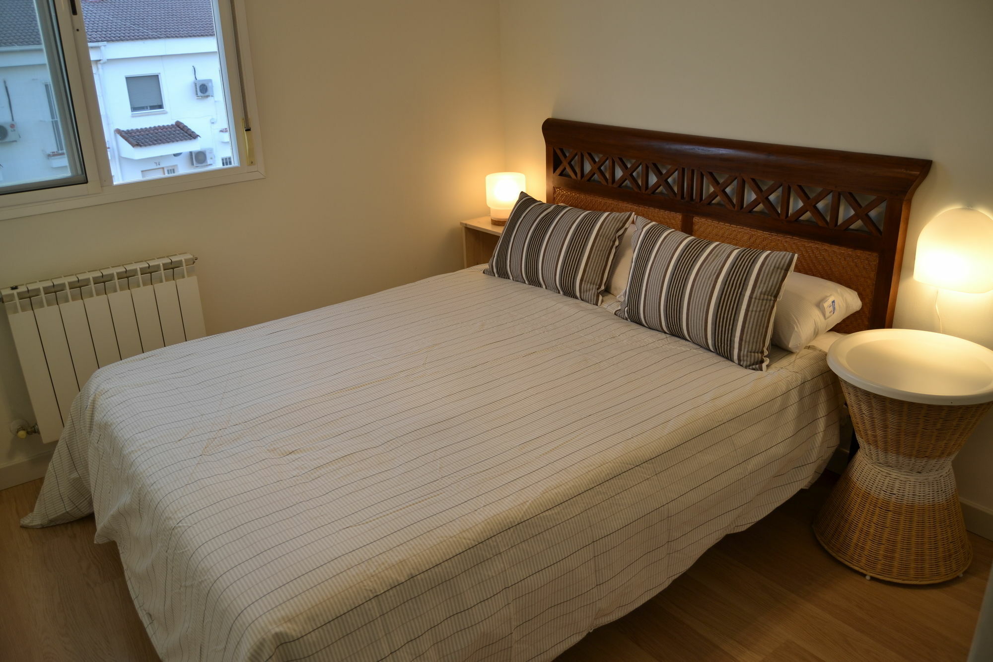 Apartamento Tibula Teatro Parking Mérida Kültér fotó